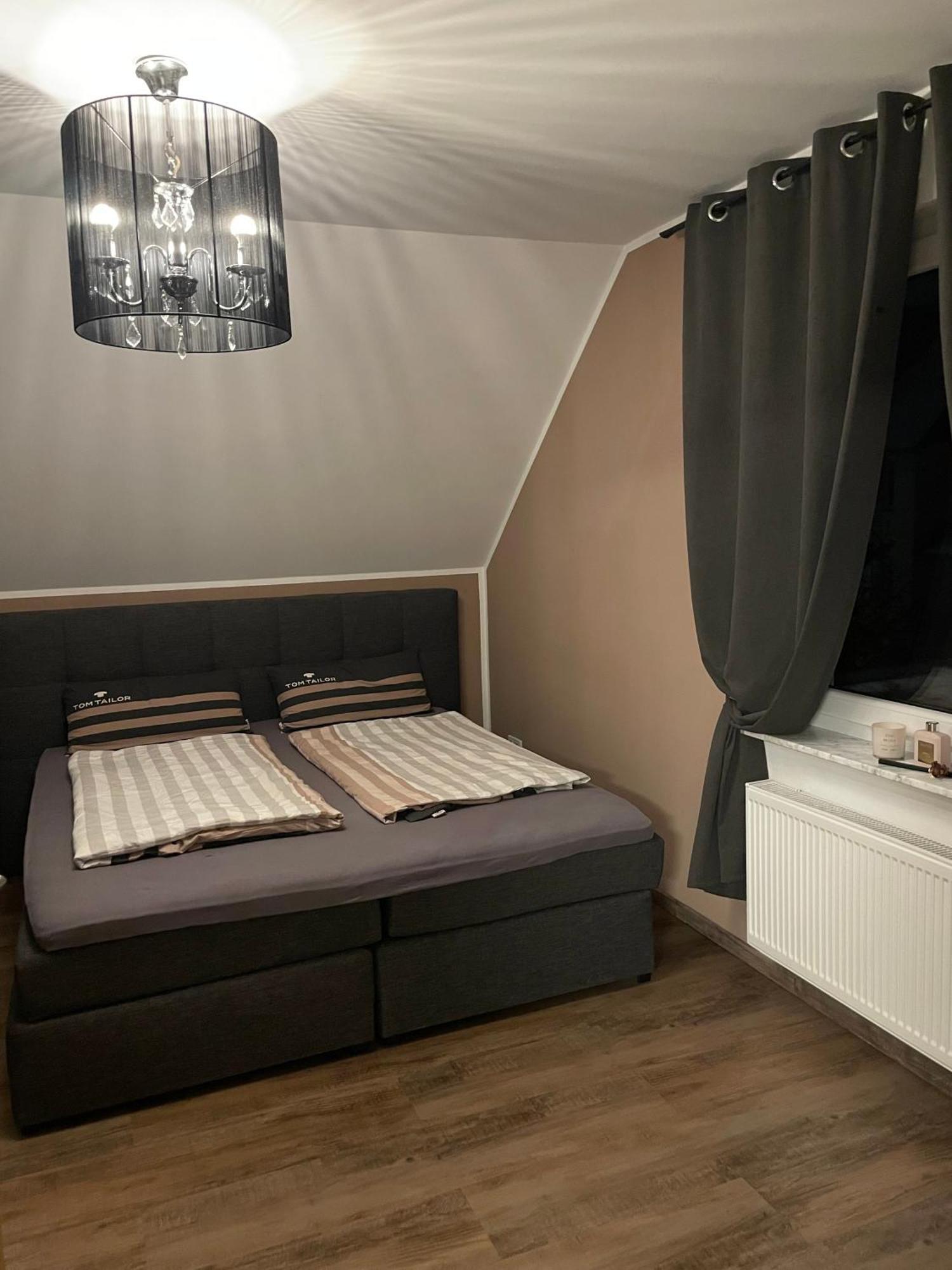 Ferienwohnung Rosa Horn-Bad Meinberg Extérieur photo