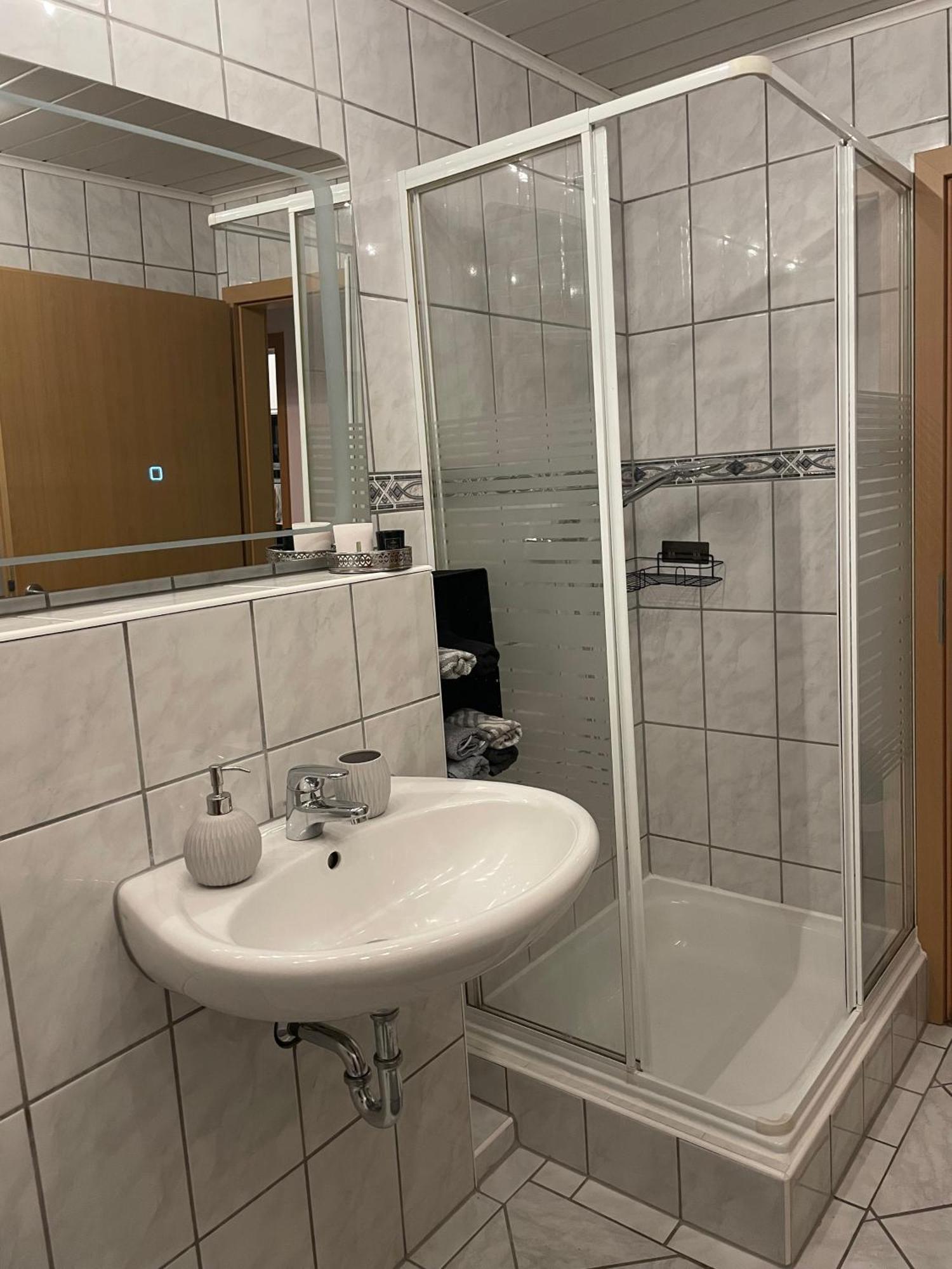 Ferienwohnung Rosa Horn-Bad Meinberg Extérieur photo