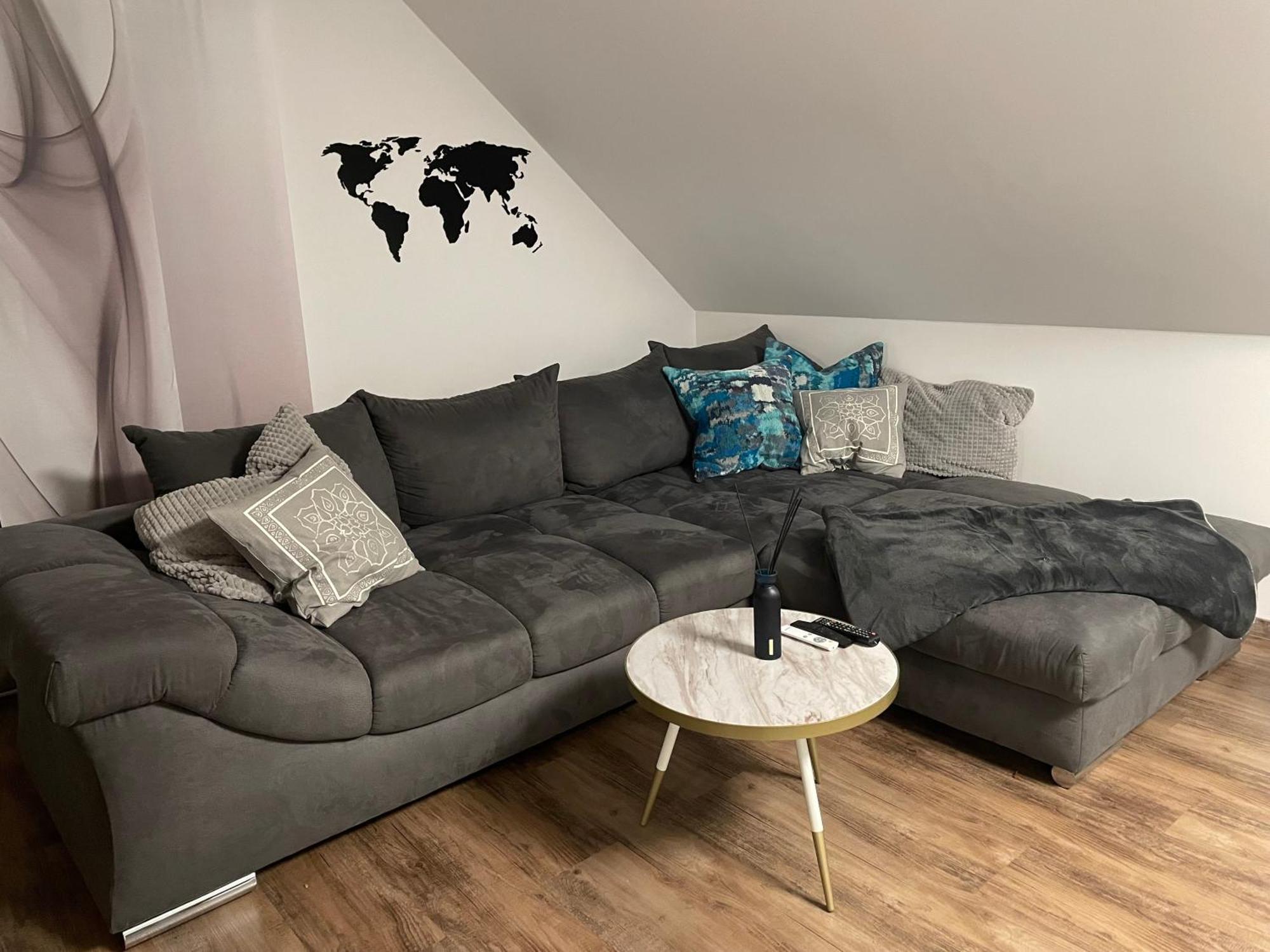 Ferienwohnung Rosa Horn-Bad Meinberg Extérieur photo